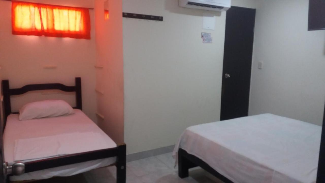 Bocachica Hotel